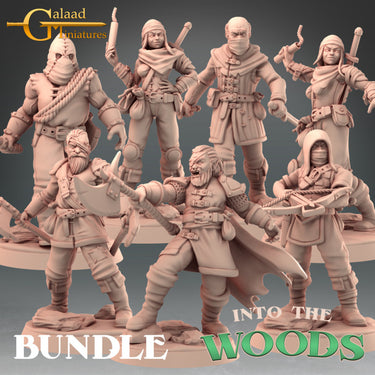 Bandit Bundle